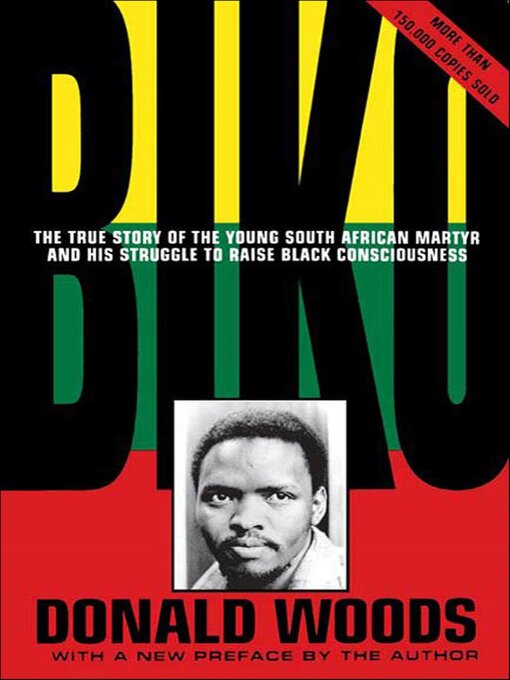Title details for Biko by Donald Woods - Available